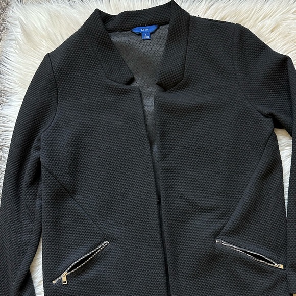 Apt.9 textured coatigan - Picture 8 of 11